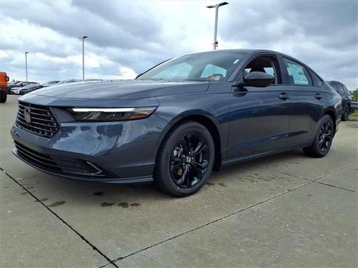 2025 Honda Accord Sport SE 1.5T