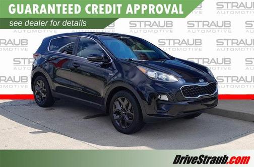 2022 Kia Sportage LX