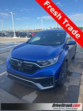 2020 Honda CR-V AWD EX