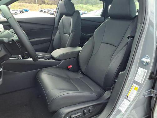 Urban Gray Pearl 2026 Honda Accord Hybrid Sport-L