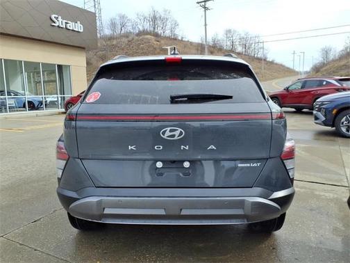 2026 Hyundai KONA Limited