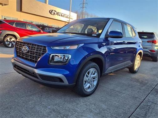 2026 Hyundai VENUE SE