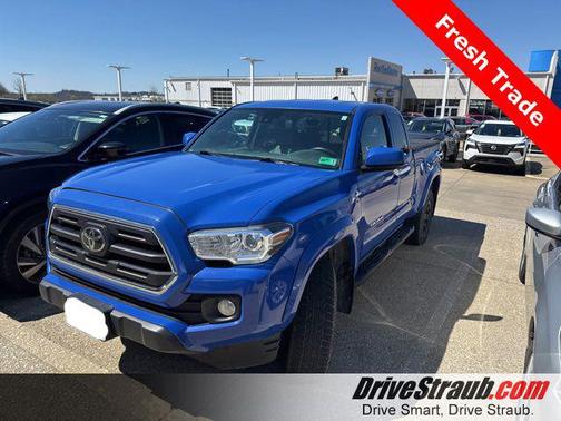 2019 Toyota Tacoma SR5