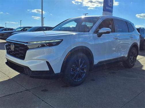2026 Honda CR-V EX-L AWD