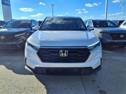 2026 Honda CR-V EX-L AWD