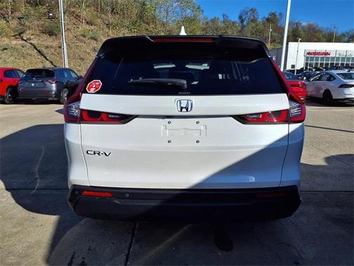 2026 Honda CR-V EX-L AWD