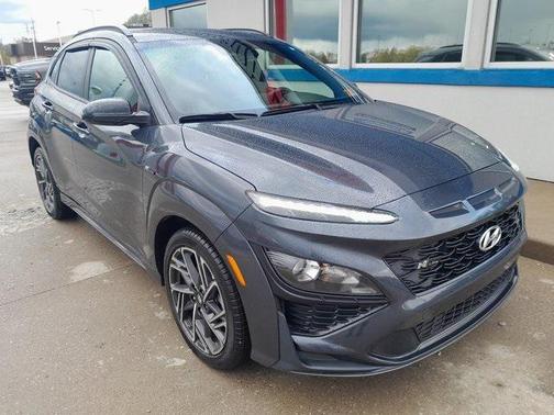 2023 Hyundai KONA N Line