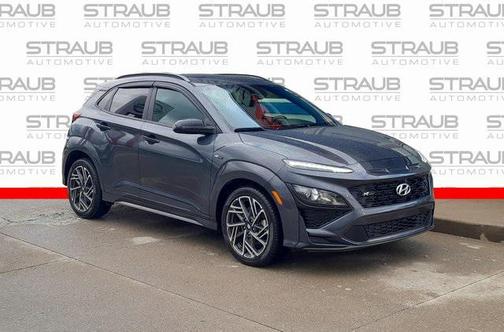 2023 Hyundai KONA N Line