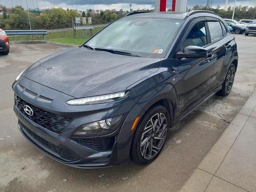 2023 Hyundai KONA N Line