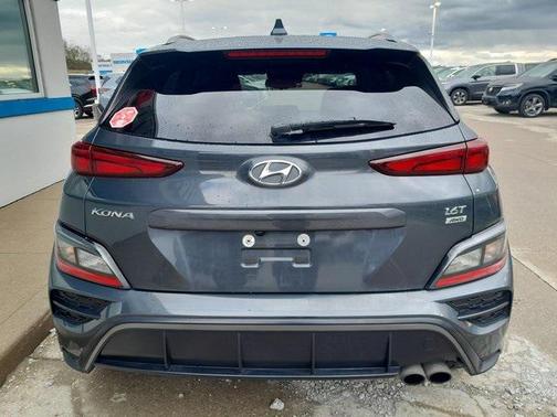 2023 Hyundai KONA N Line