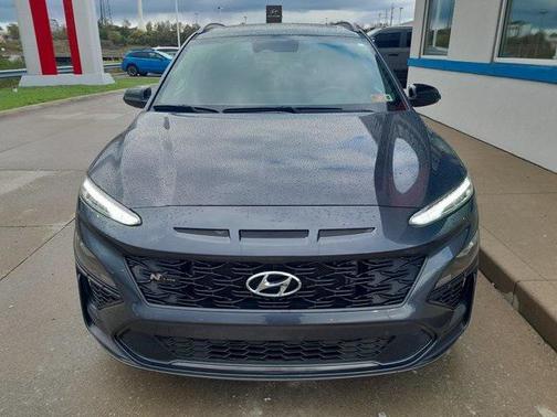 2023 Hyundai KONA N Line