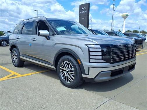 2026 Hyundai PALISADE SEL