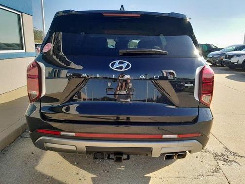 2025 Hyundai PALISADE SE