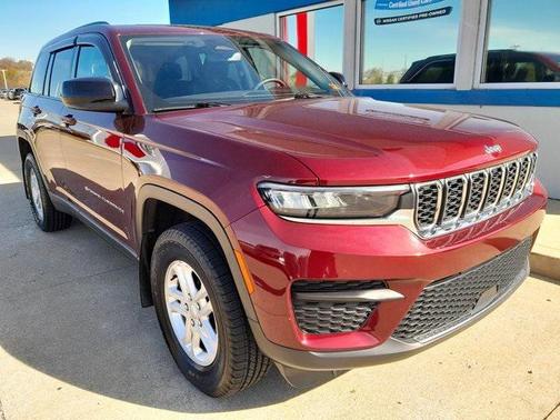 2023 Jeep Grand Cherokee Laredo