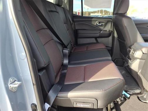 2026 Honda Ridgeline Black