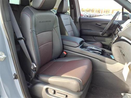 2026 Honda Ridgeline Black