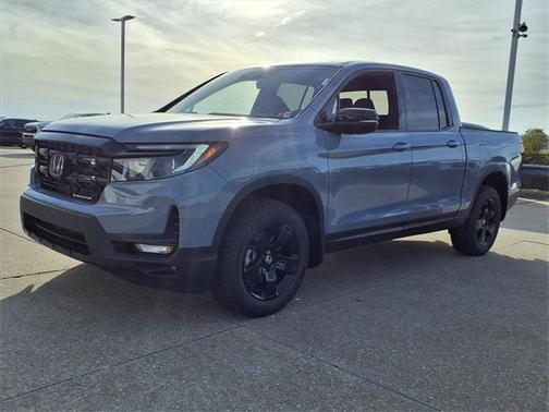 2026 Honda Ridgeline Black