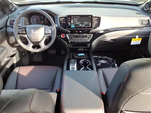 2026 Honda Ridgeline Black