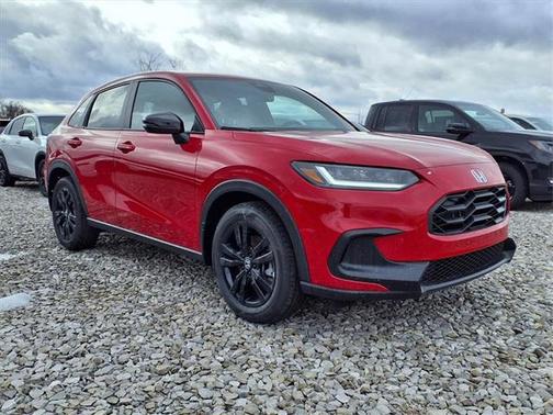 2026 Honda HR-V AWD Sport