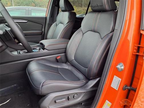 2026 Honda Passport AWD TrailSport Elite