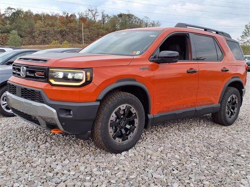 2026 Honda Passport AWD TrailSport Elite