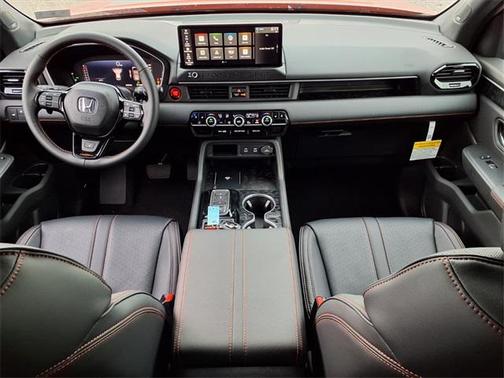 2026 Honda Passport AWD TrailSport Elite