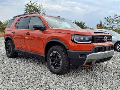 2026 Honda Passport AWD TrailSport Elite