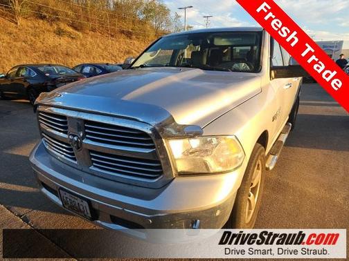 2015 RAM 1500 Big Horn