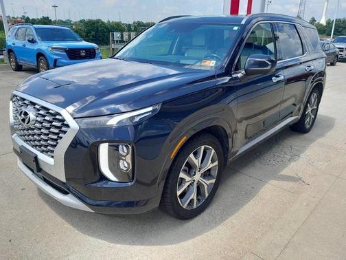 2021 Hyundai PALISADE Limited