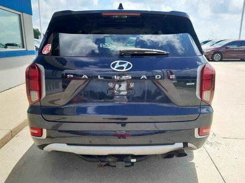 2021 Hyundai PALISADE Limited
