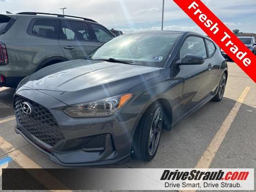 2019 Hyundai Veloster Base