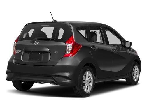 2018 Nissan Versa Note S