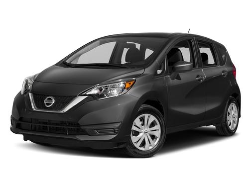 2018 Nissan Versa Note S
