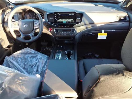 2026 Honda Ridgeline Sport