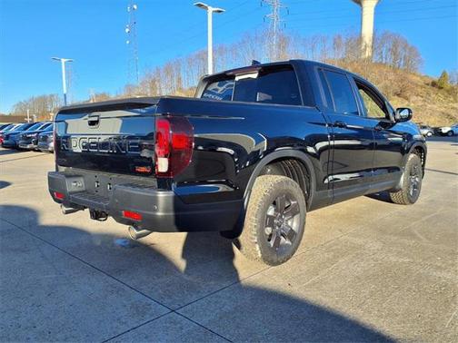 2026 Honda Ridgeline Sport