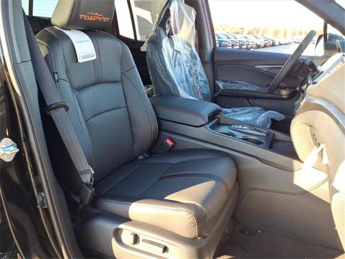 2026 Honda Ridgeline Sport