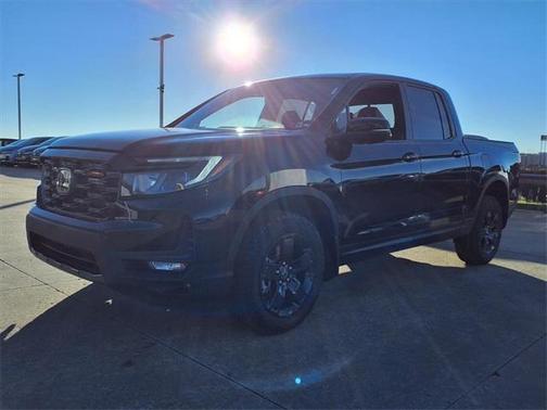 2026 Honda Ridgeline Sport