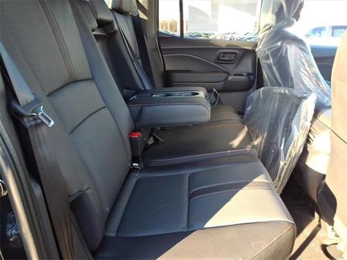 2026 Honda Ridgeline Sport