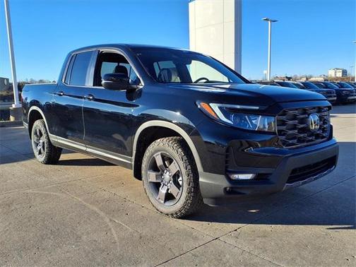 2026 Honda Ridgeline Sport