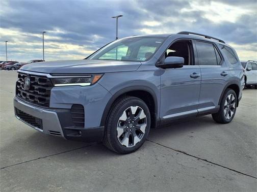 2026 Honda Pilot Touring 8-Passenger