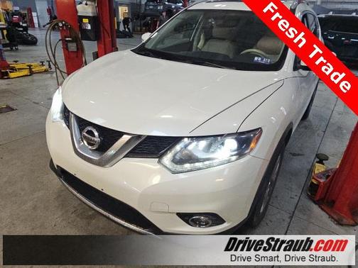 2015 Nissan Rogue SL