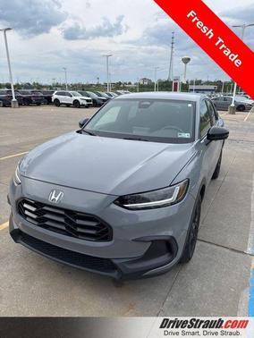 Nh-883 2024 Honda HR-V Sport