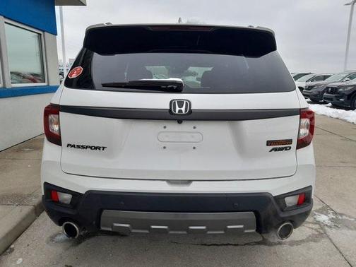 2023 Honda Passport AWD TrailSport