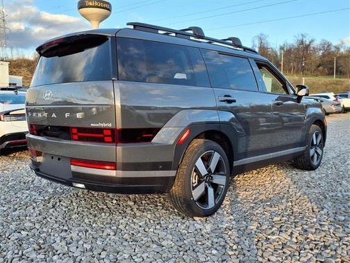 2026 Hyundai SANTA FE Limited