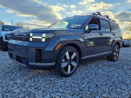 2026 Hyundai SANTA FE Limited