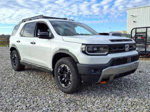 2026 Honda Passport AWD TrailSport Elite