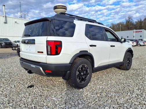2026 Honda Passport AWD TrailSport Elite