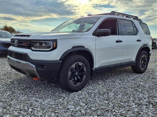 2026 Honda Passport AWD TrailSport Elite