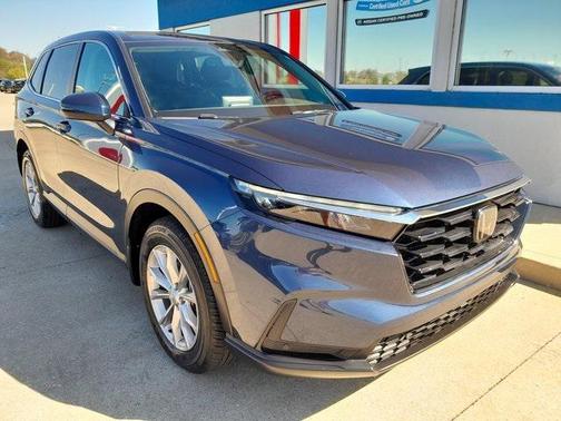 2025 Honda CR-V EX-L AWD