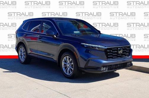 2025 Honda CR-V EX-L AWD